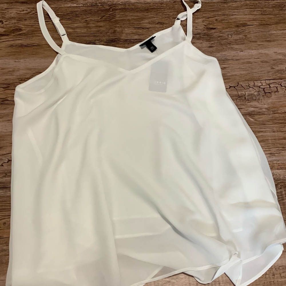 NWT Torrid top